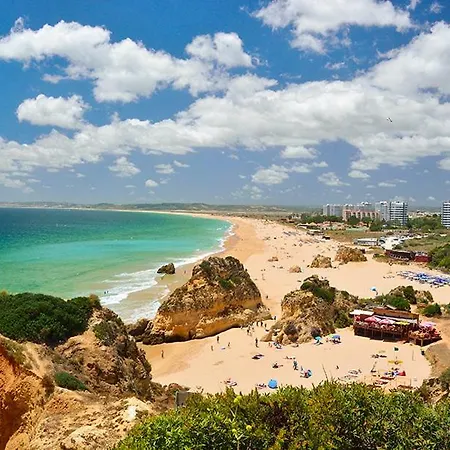 公寓 Vila Marachique Algarve Summer *