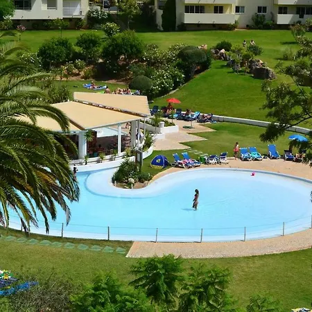 公寓 Vila Marachique Algarve Summer 阿尔沃尔